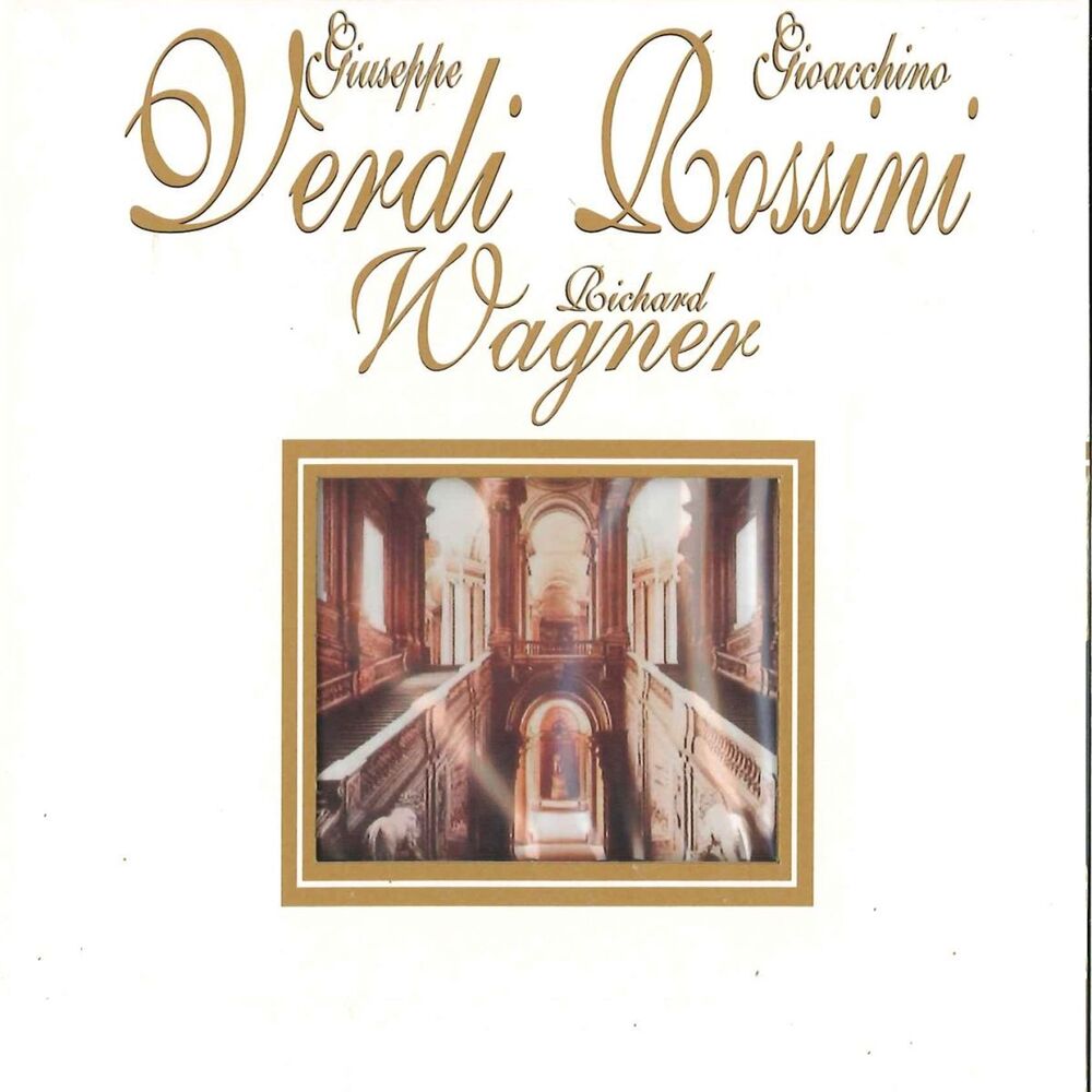 Picture of Verdi, Rossini & Wagner : Maestri Veneziani