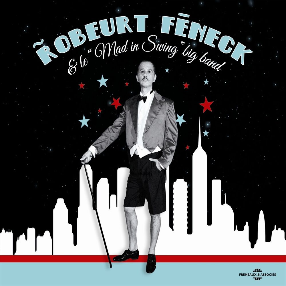Picture of Robeurt Féneck et le Mad in Swing Big Band
