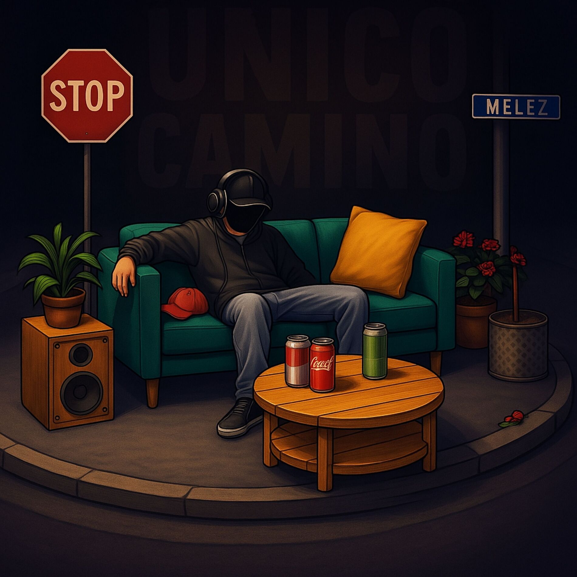 Album cover of Único Camino