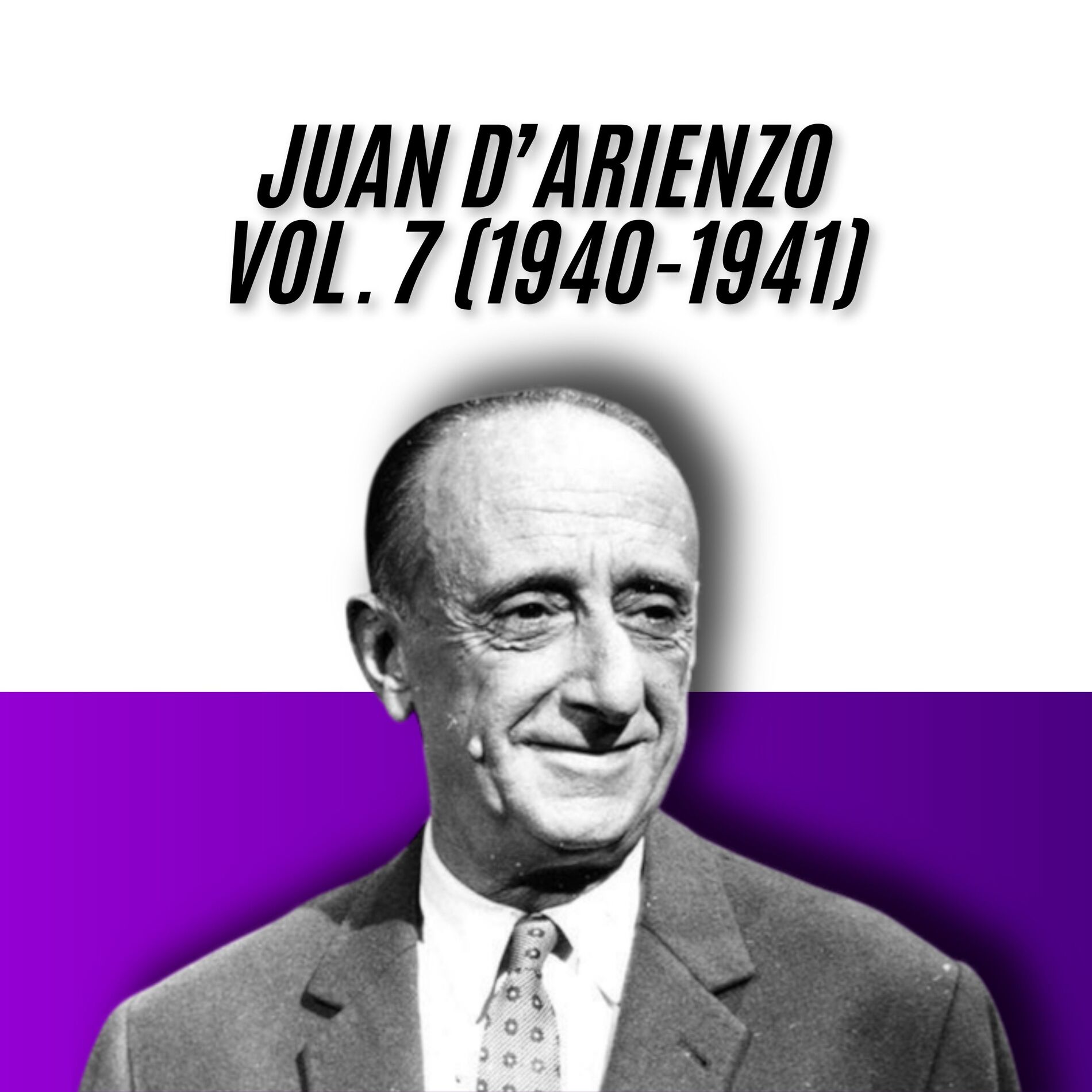 Album cover of Vol. 7 (1940-1941)