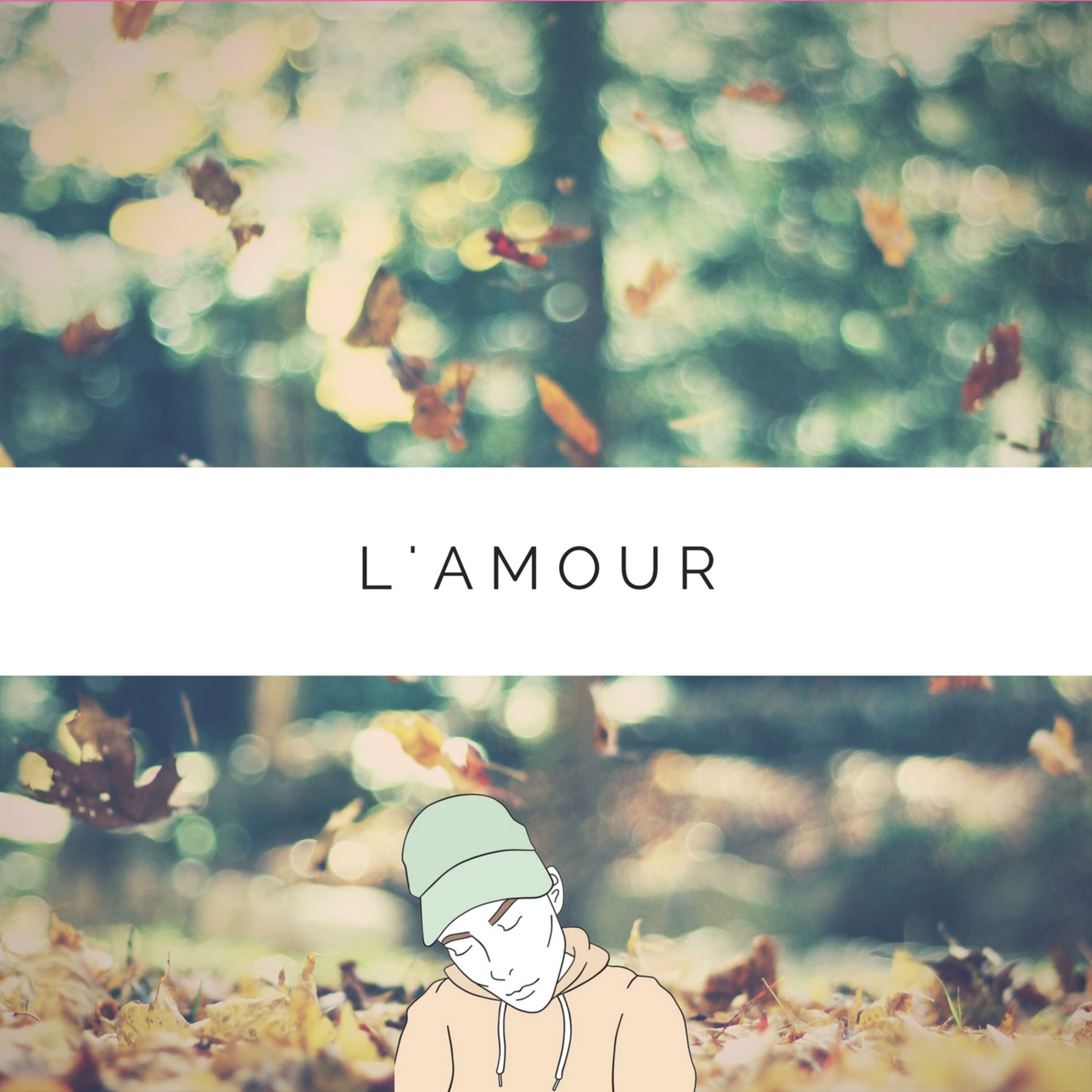 Album cover of L'amour