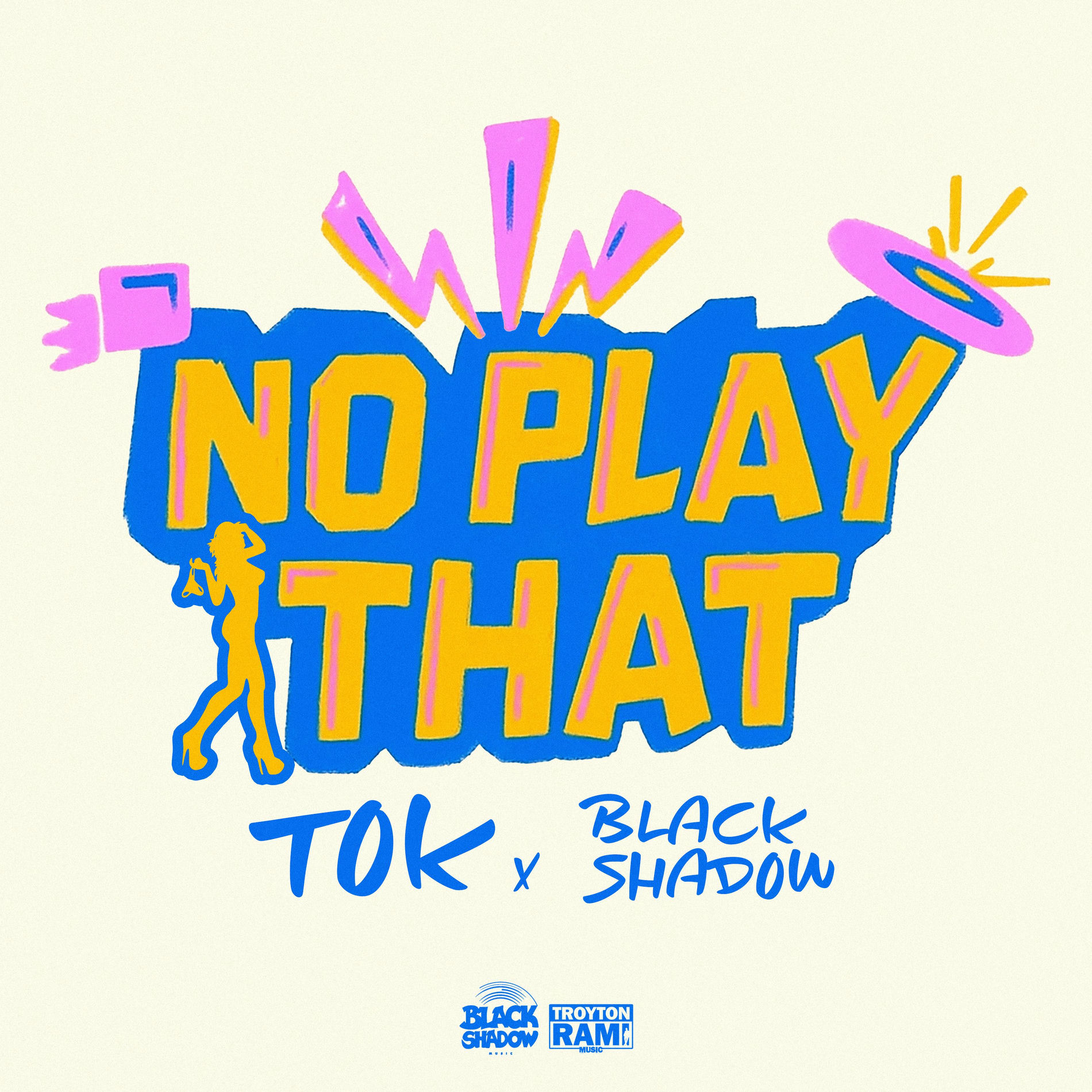 Album cover of No Play That