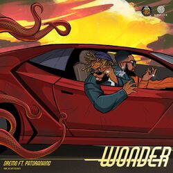 Cover of Wonder (feat. Patoranking)