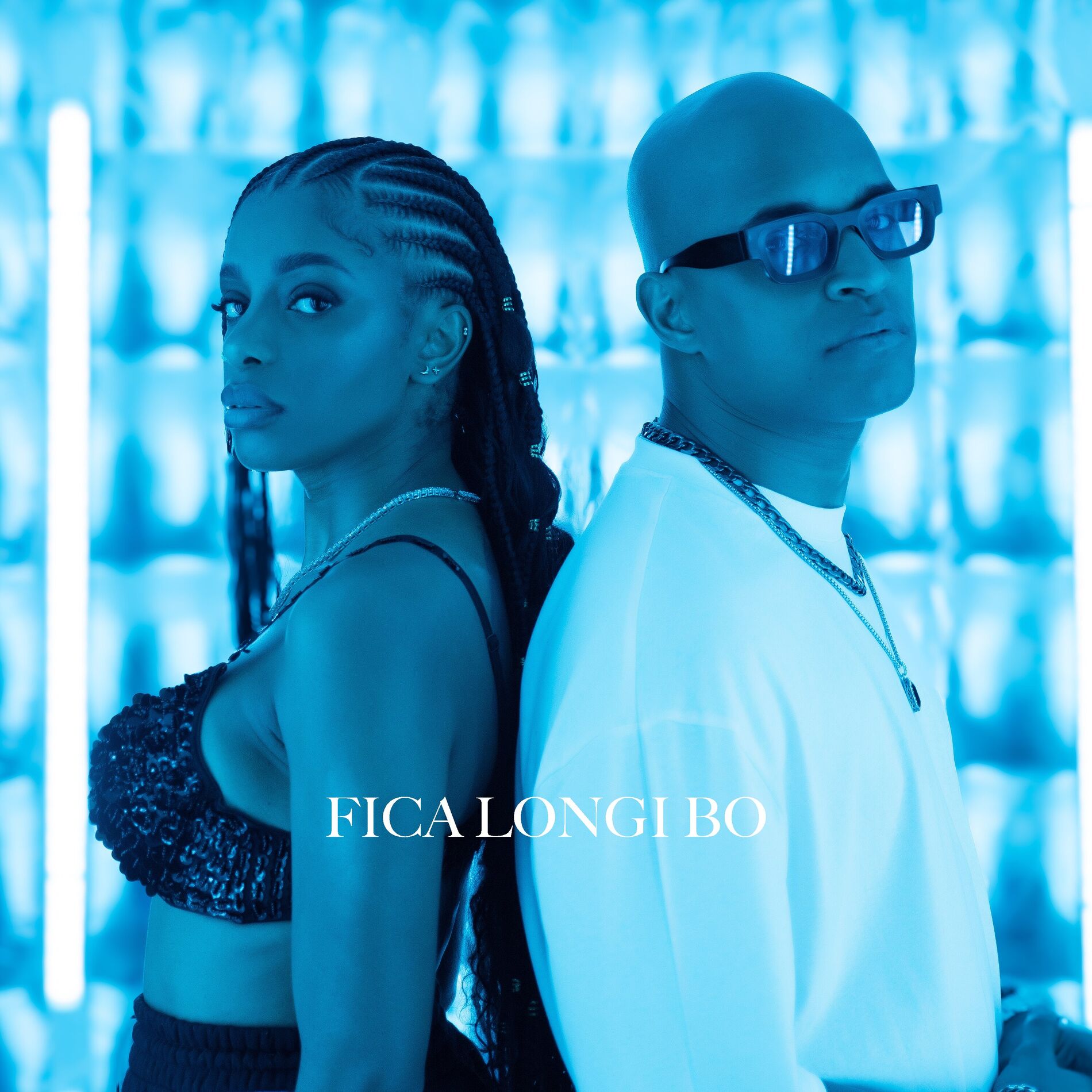 Album cover of Fica longi bo