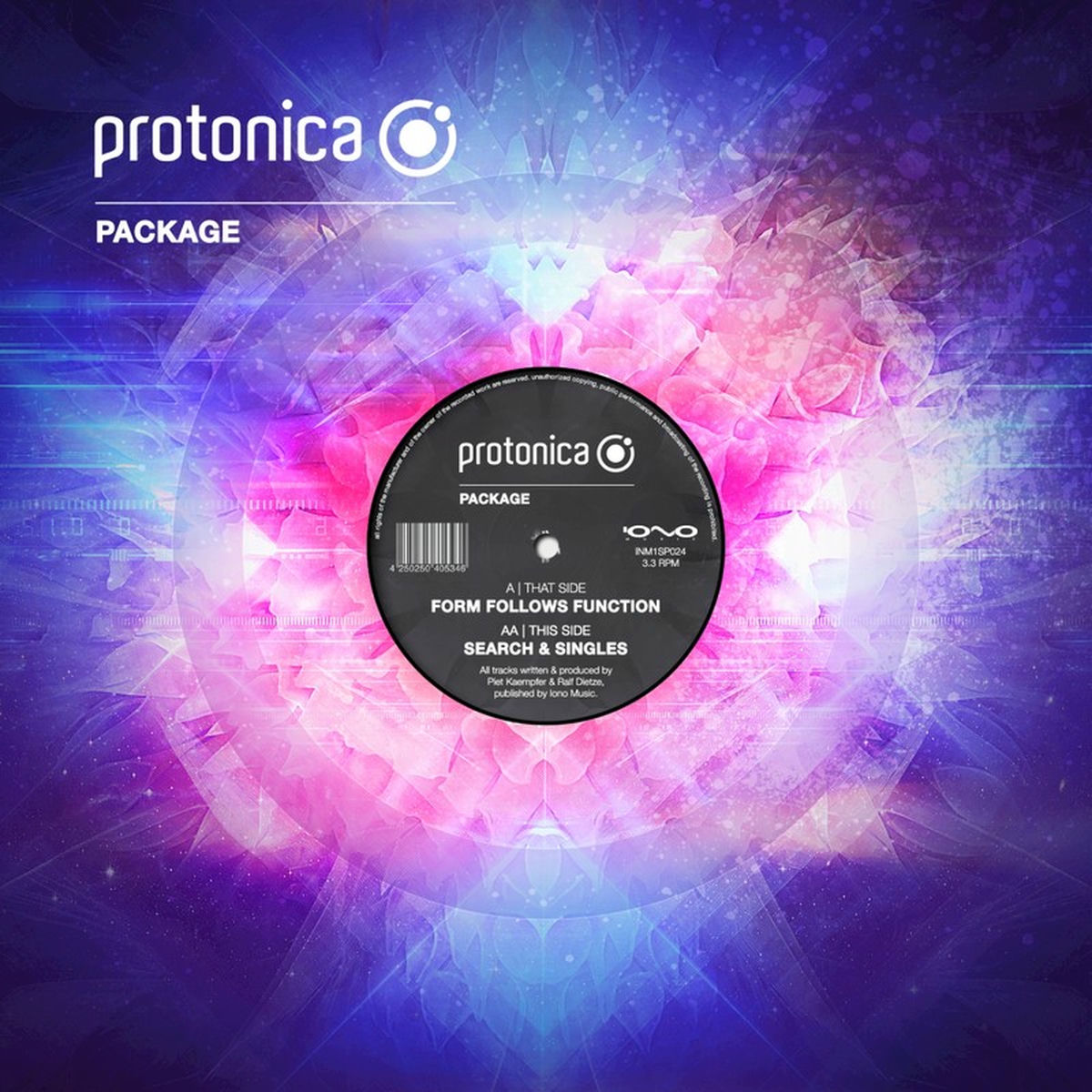 Album cover of Package