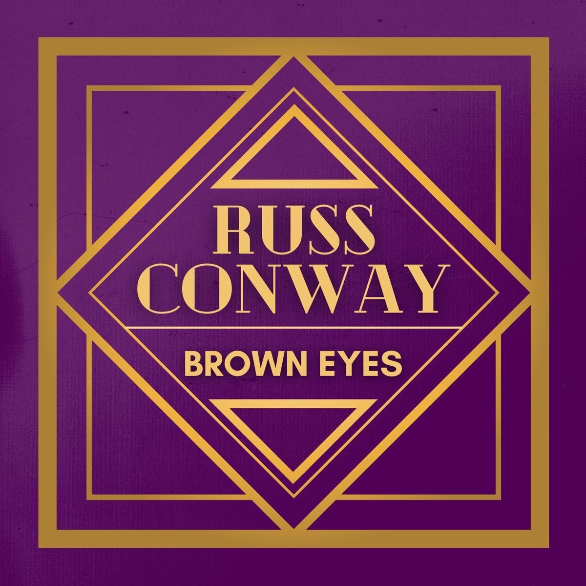 Album cover of Brown Eyes