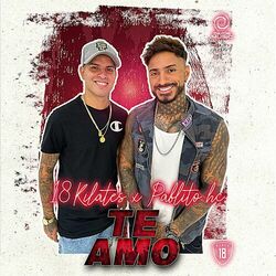 Cover of Te Amo