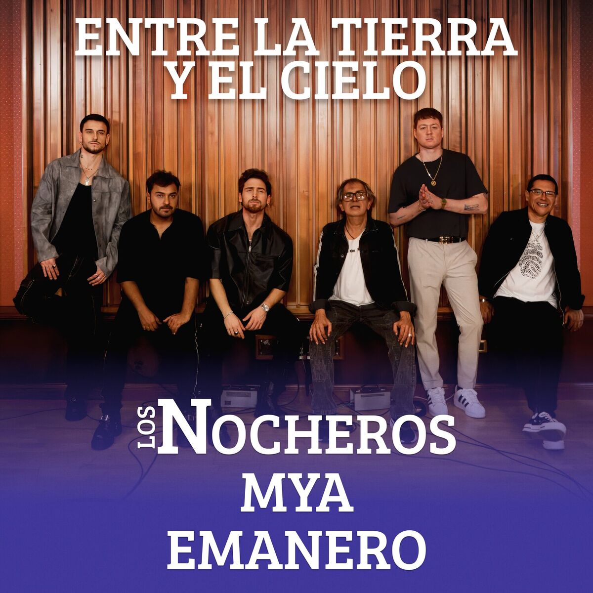 Album cover of Entre La Tierra y El Cielo