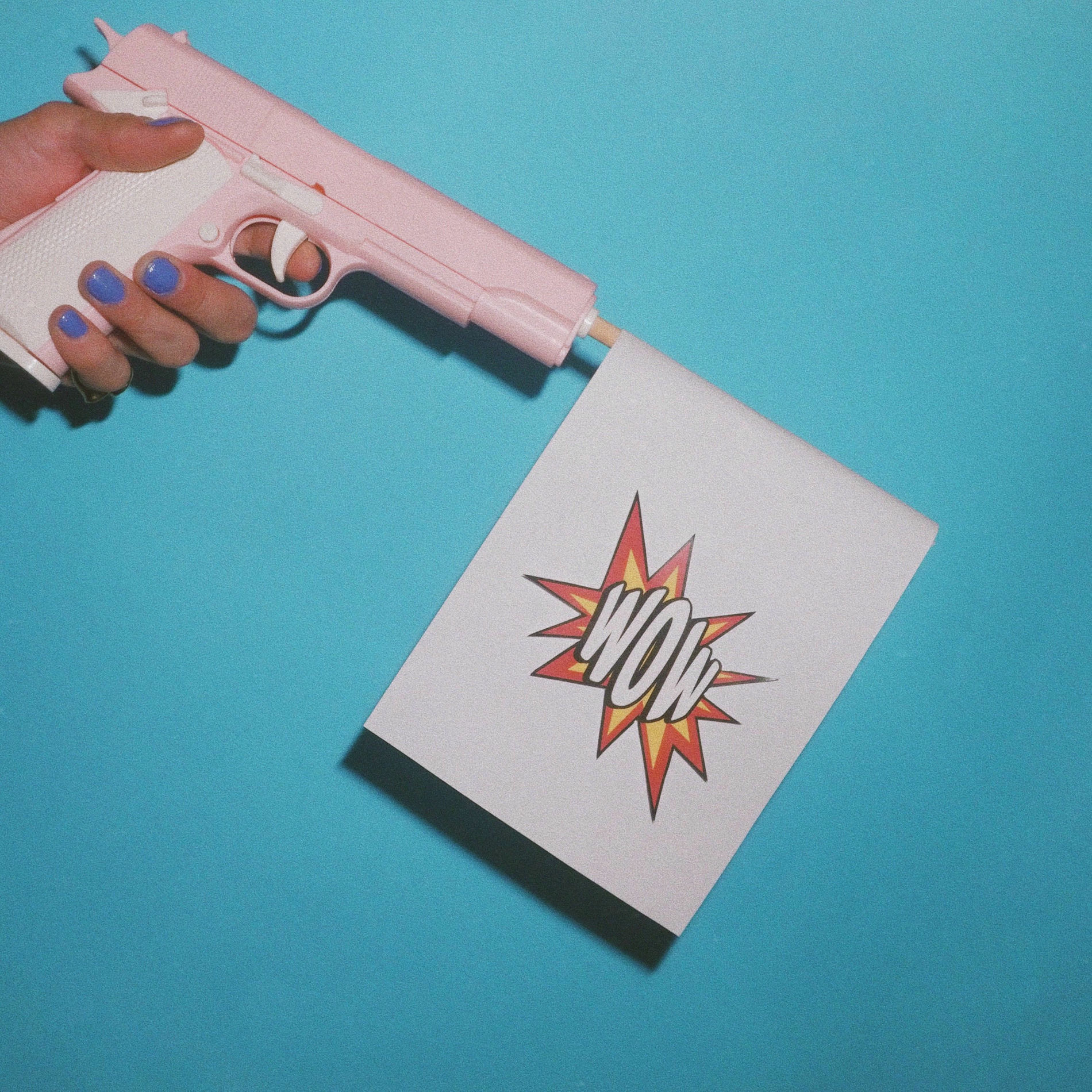 Album cover of WOW
