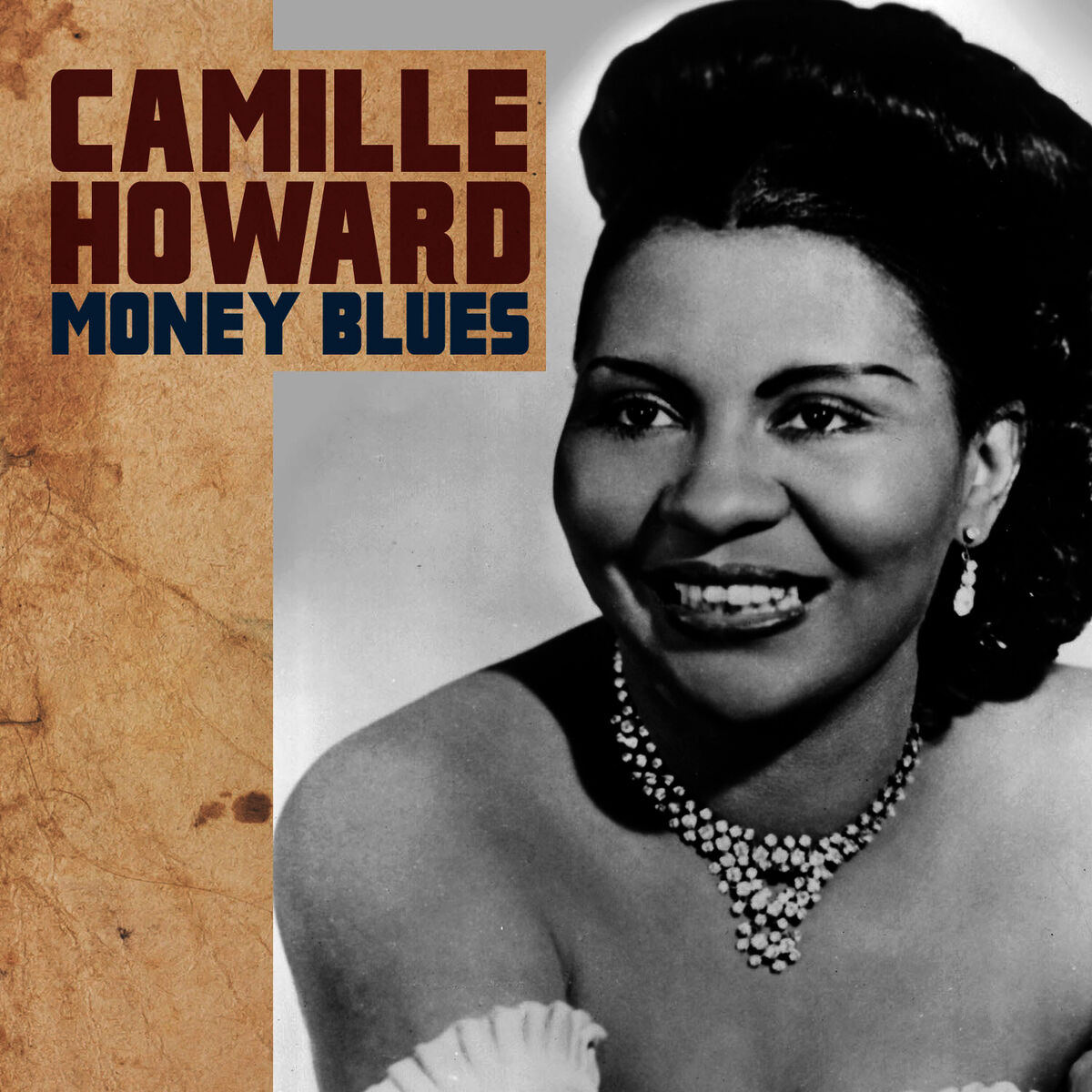 Camille Howard - Money Blues | Deezer