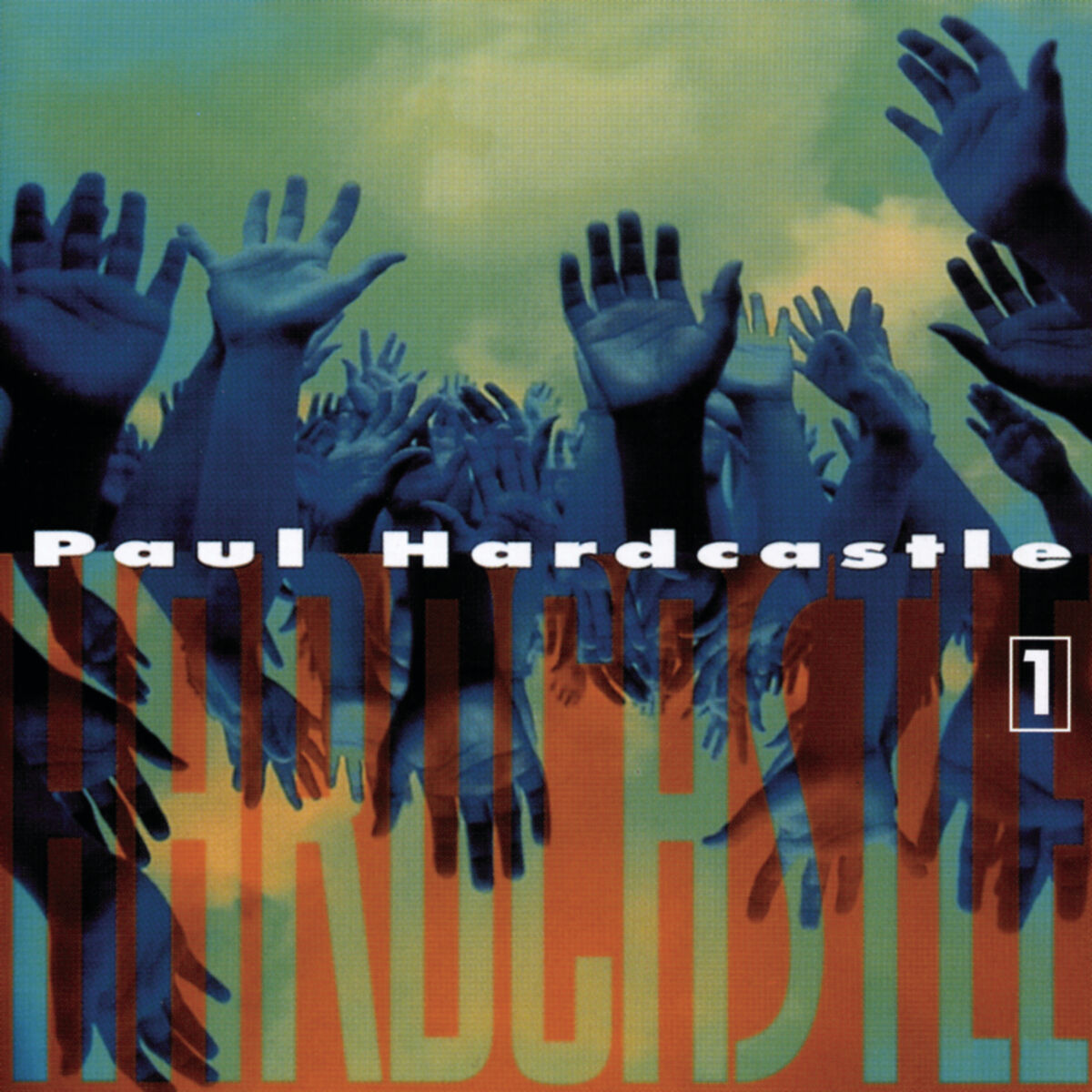 Album cover of Hardcastle 1