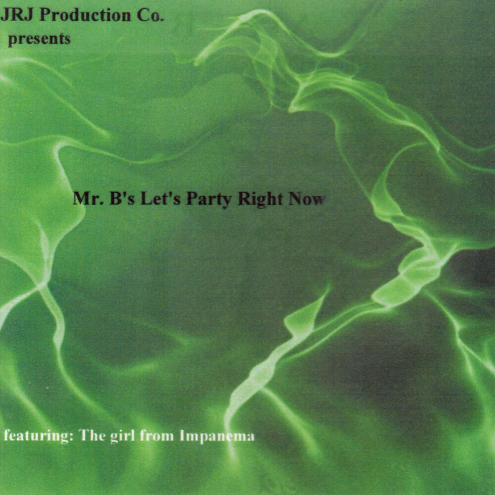 Picture of Let's Party Right Now