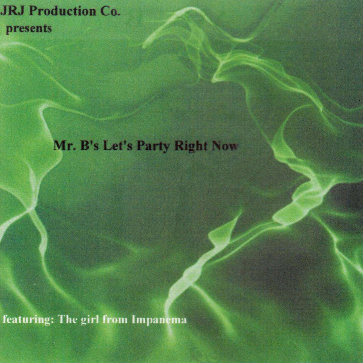 Album cover of Let's Party Right Now