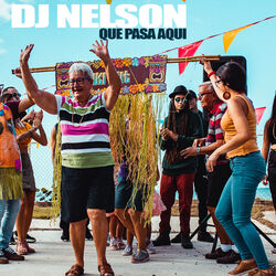 Cover of Que Pasa Aqui (feat. DJ Buddha)