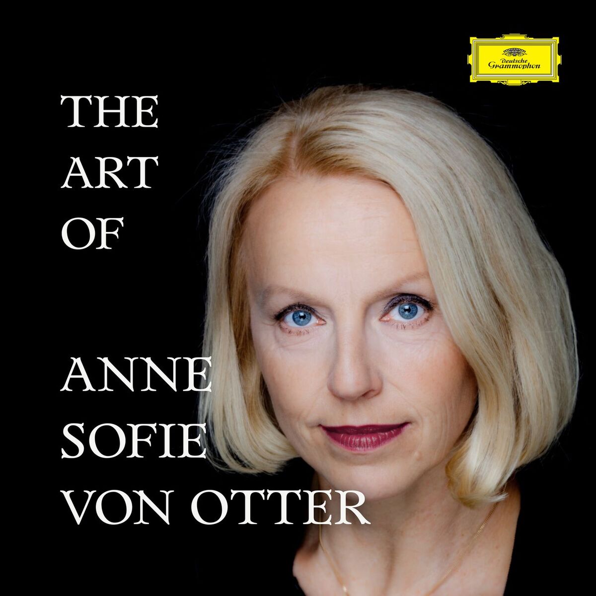 Album cover of The Art of Anne Sofie von Otter