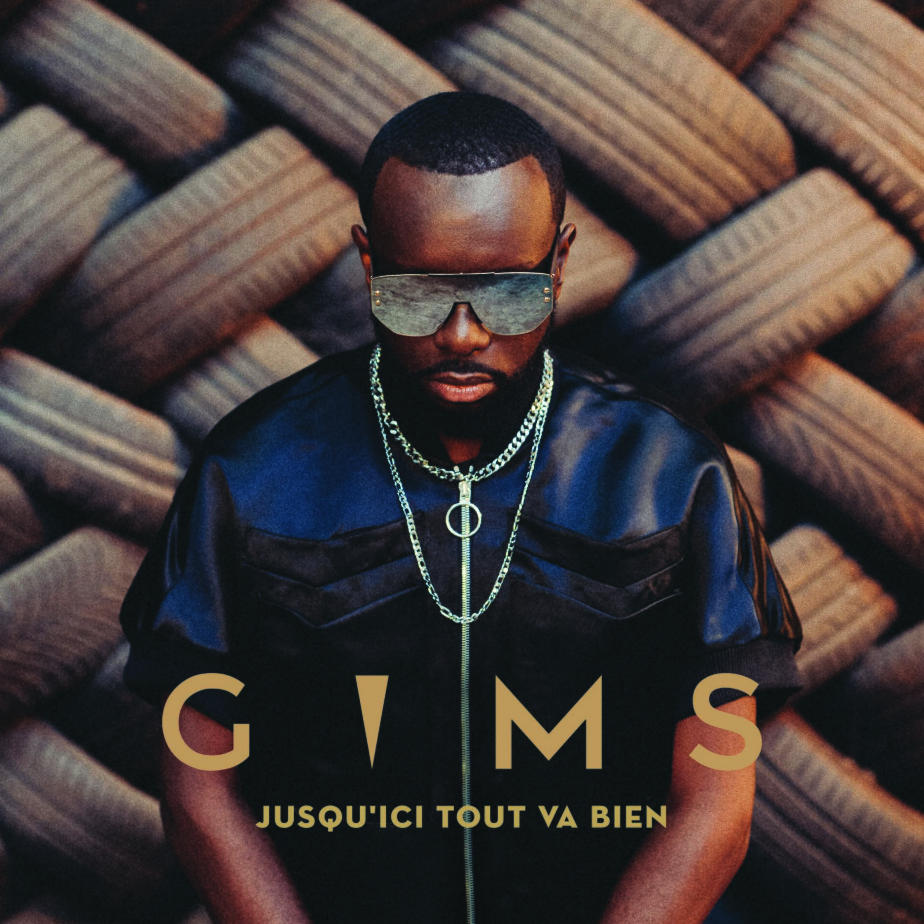 Album cover of Jusqu'ici tout va bien