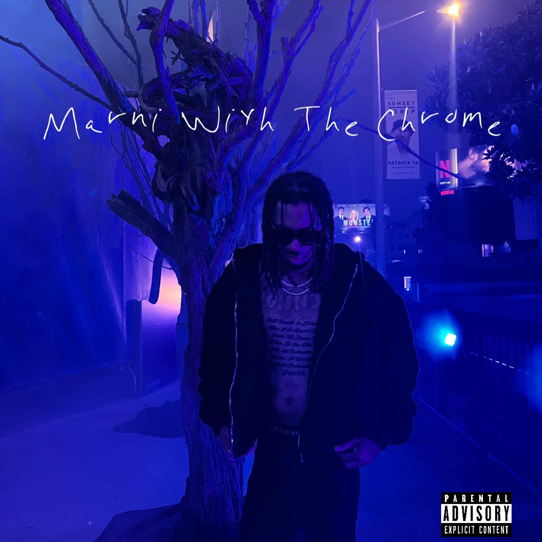 Album cover of Marni With The Chrome