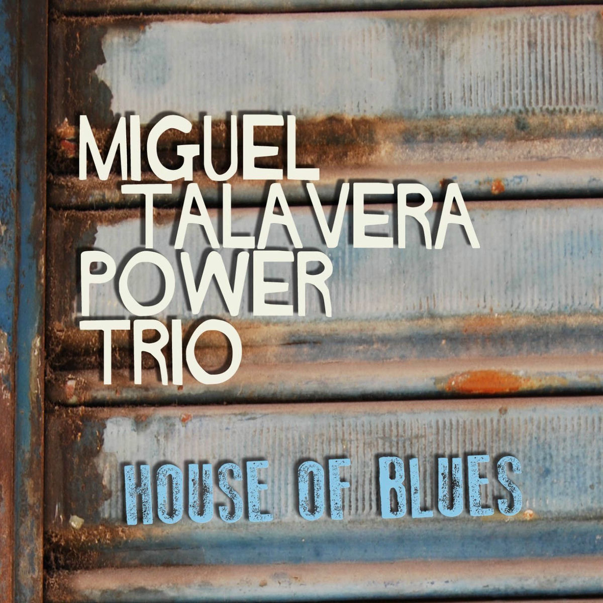 Album cover of House of Blues
