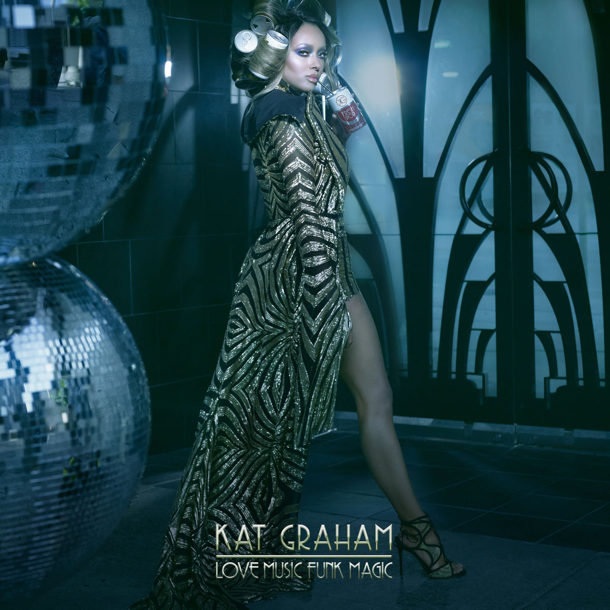 Album cover of All Your Love