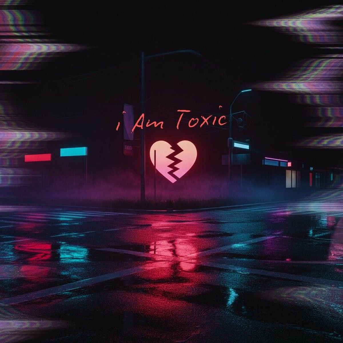 Album cover of i am Toxic