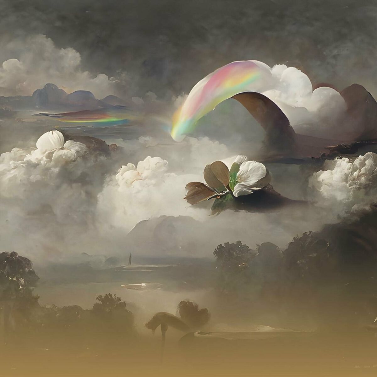 Album cover of Benções
