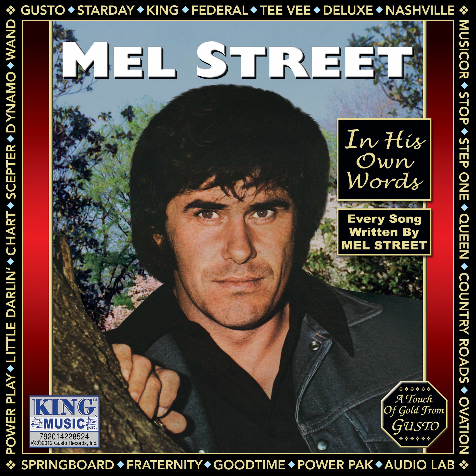 Album cover of In His Own Words