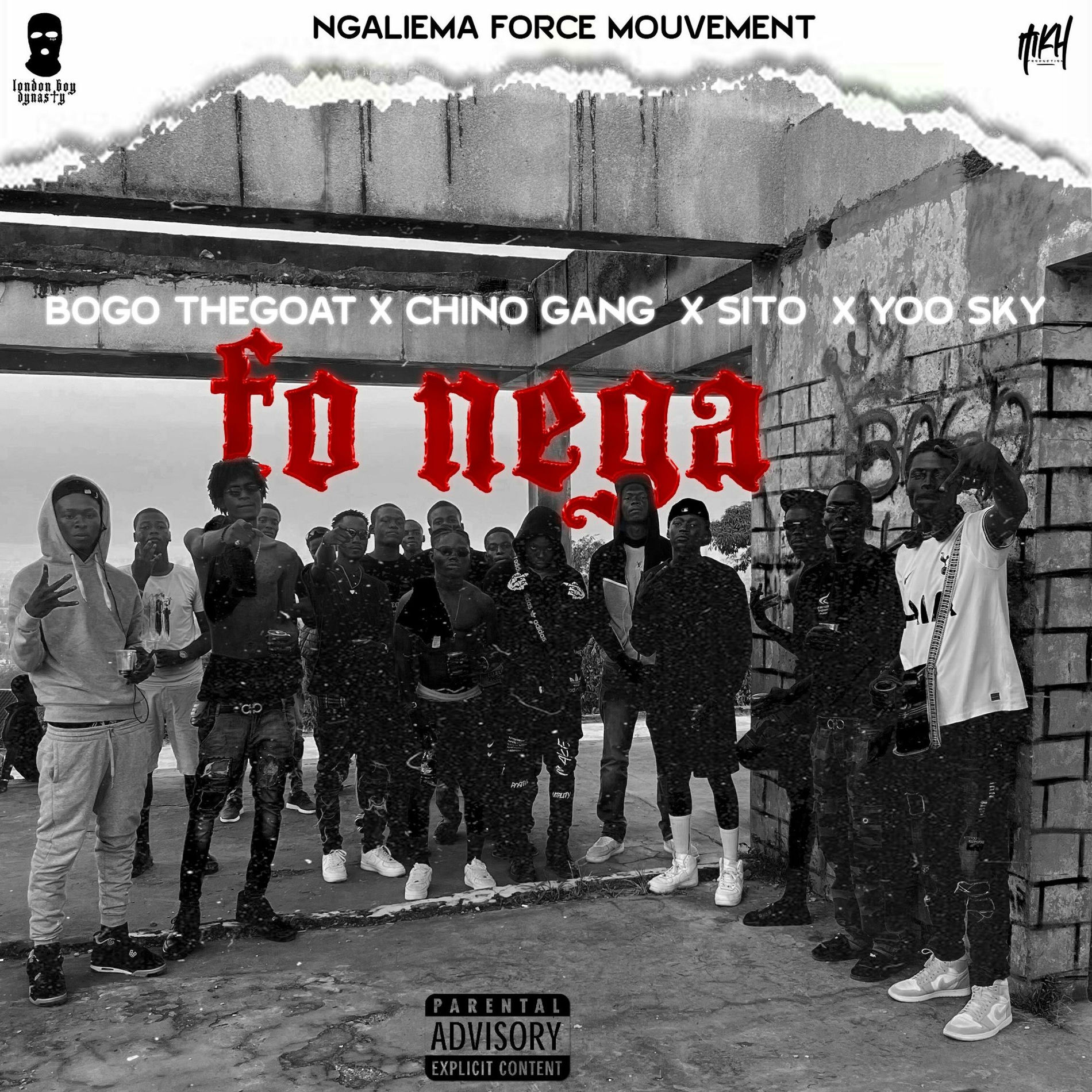 Chino gang: albums, songs, concerts | Deezer