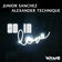 So in Love by Junior Sanchez album cover