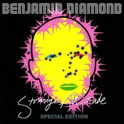 Cover of Strange Attitude (Special Edition)