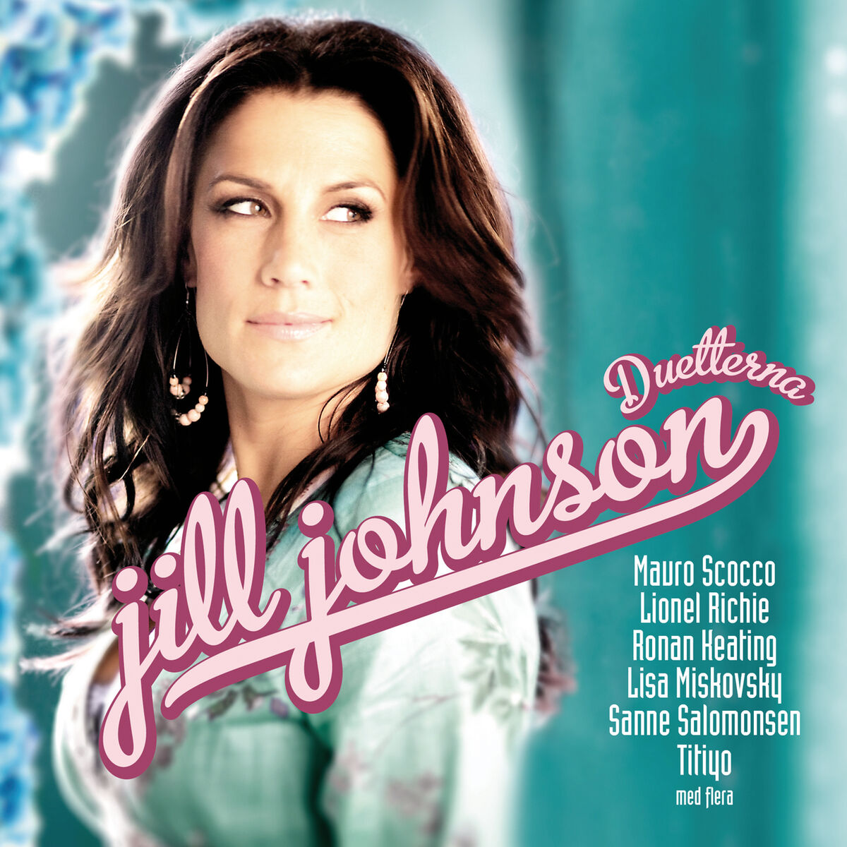 Album cover of Duetterna