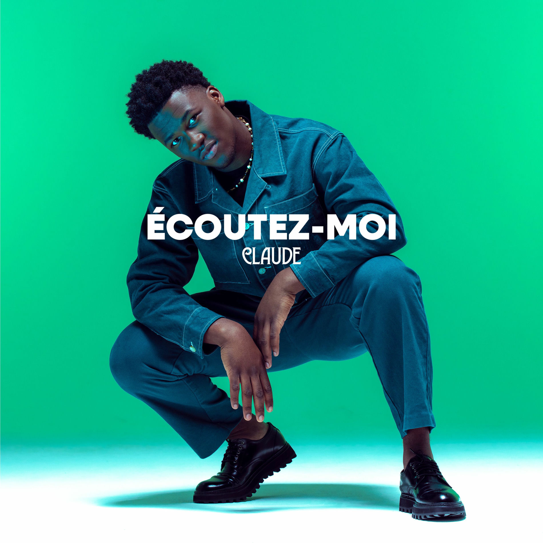 Album cover of Écoutez-moi
