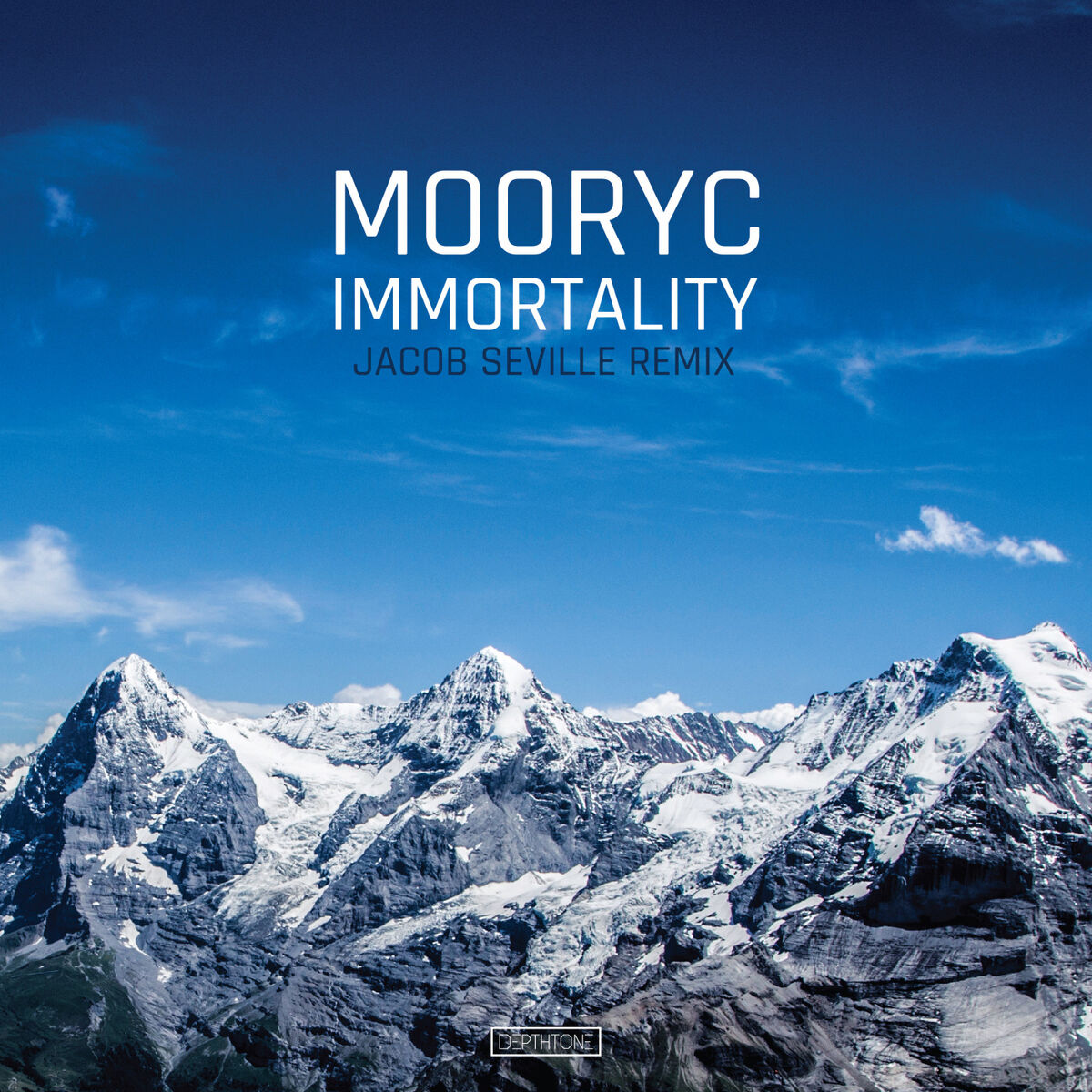 Album cover of Immortality (Jacob Seville Rmx)
