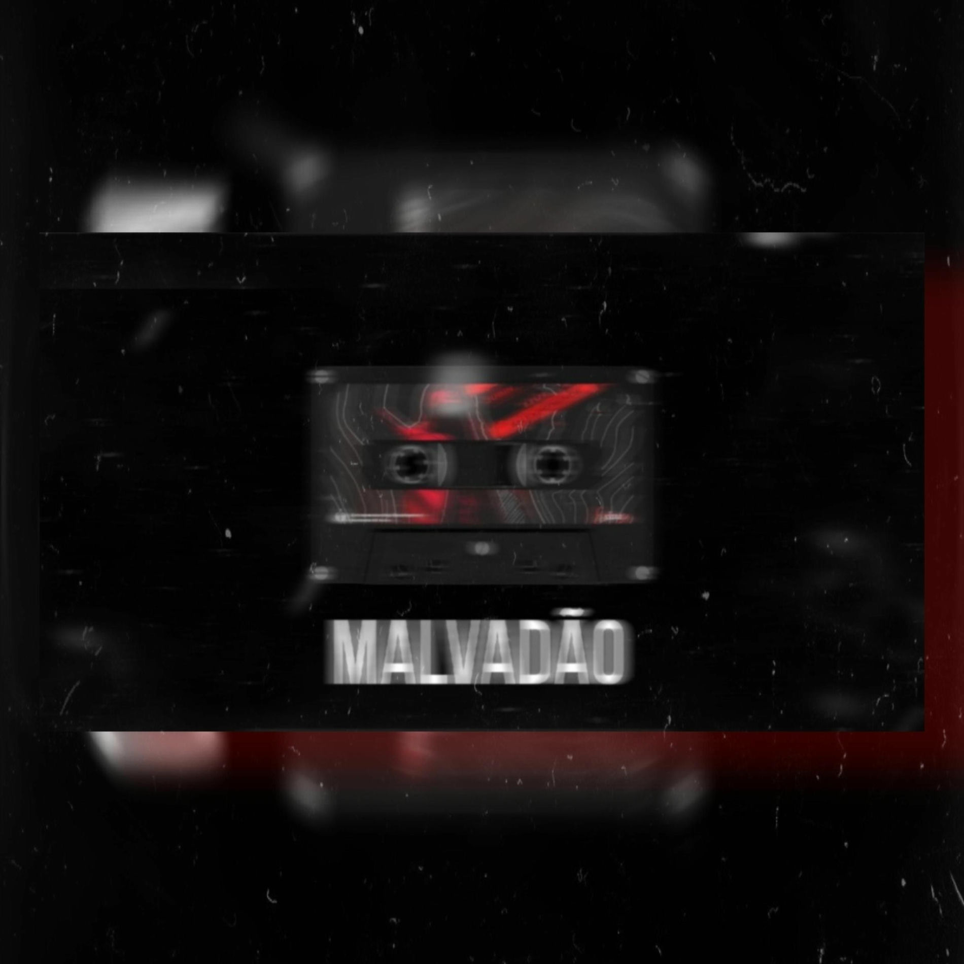 Album cover of MEGA MALVADÃO