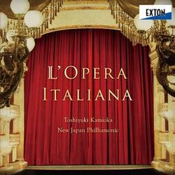 Cover of L'Opera Italiana