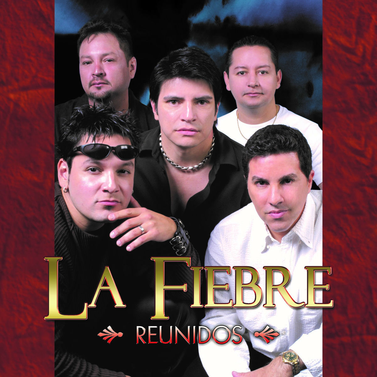 Album cover of Reunidos