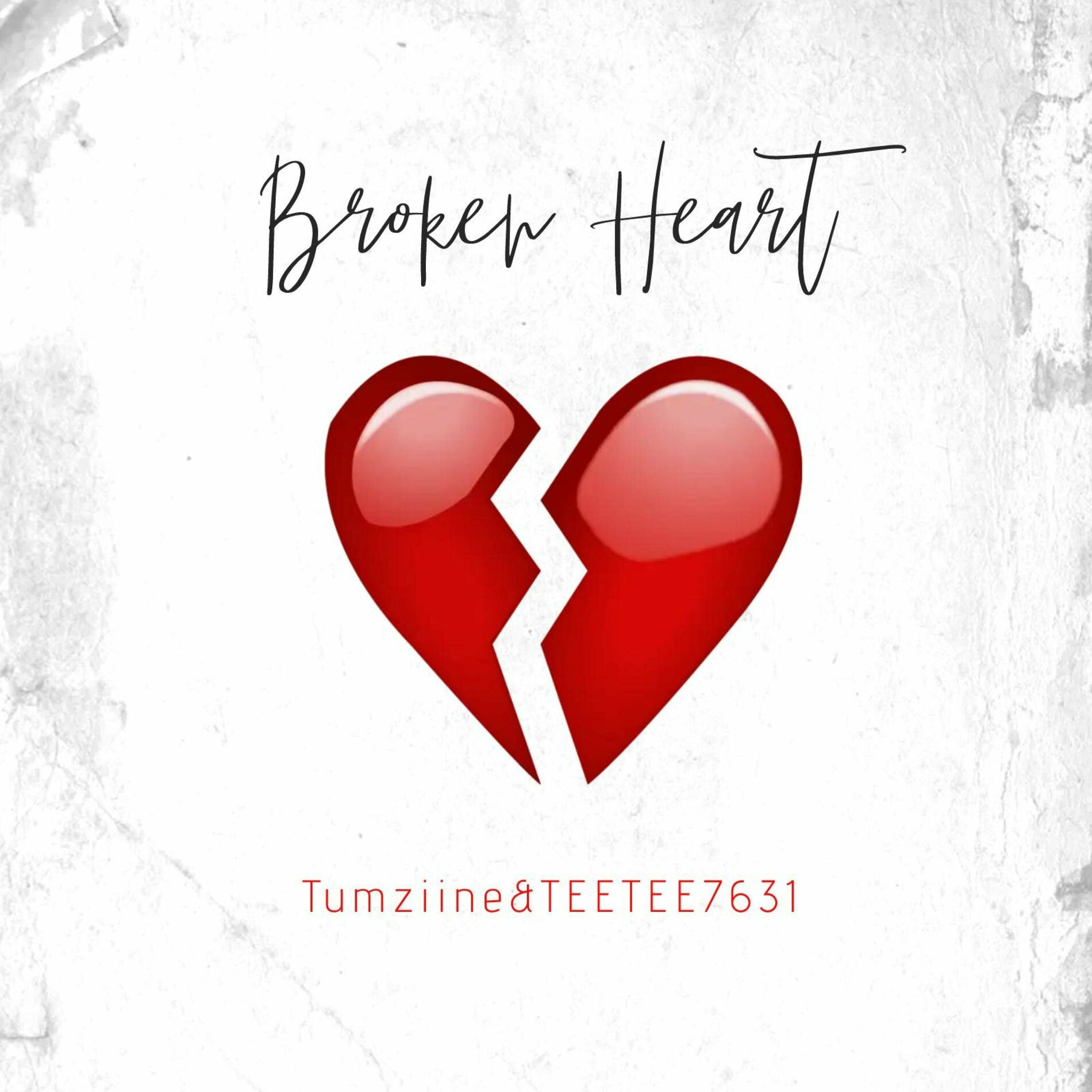Teetee7631 - Broken Heart (feat. Teetee7631) | Deezer