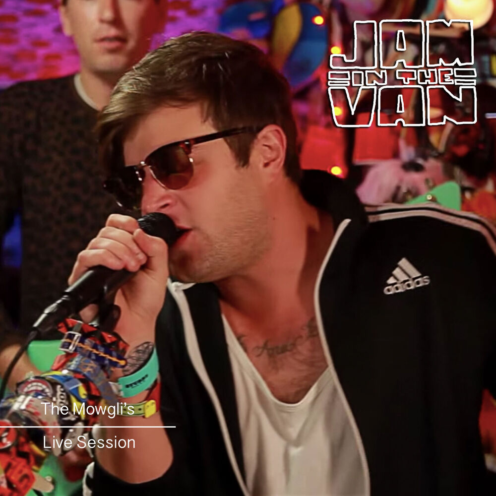 Picture of Jam in the Van - The Mowgli's