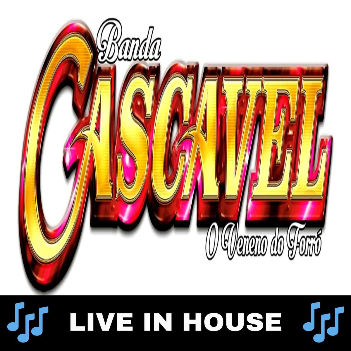 Album cover of LIVE IN HOUSE