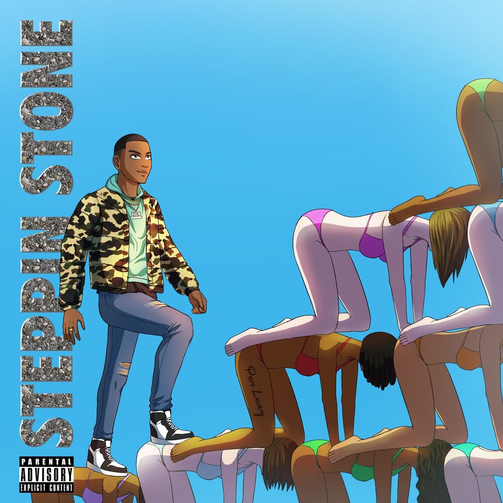 Picture of Steppin Stone