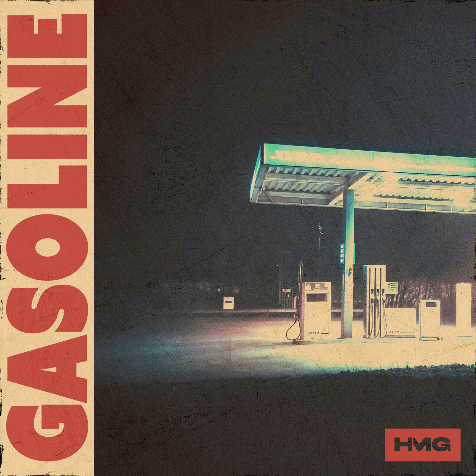Album cover of Gasoline