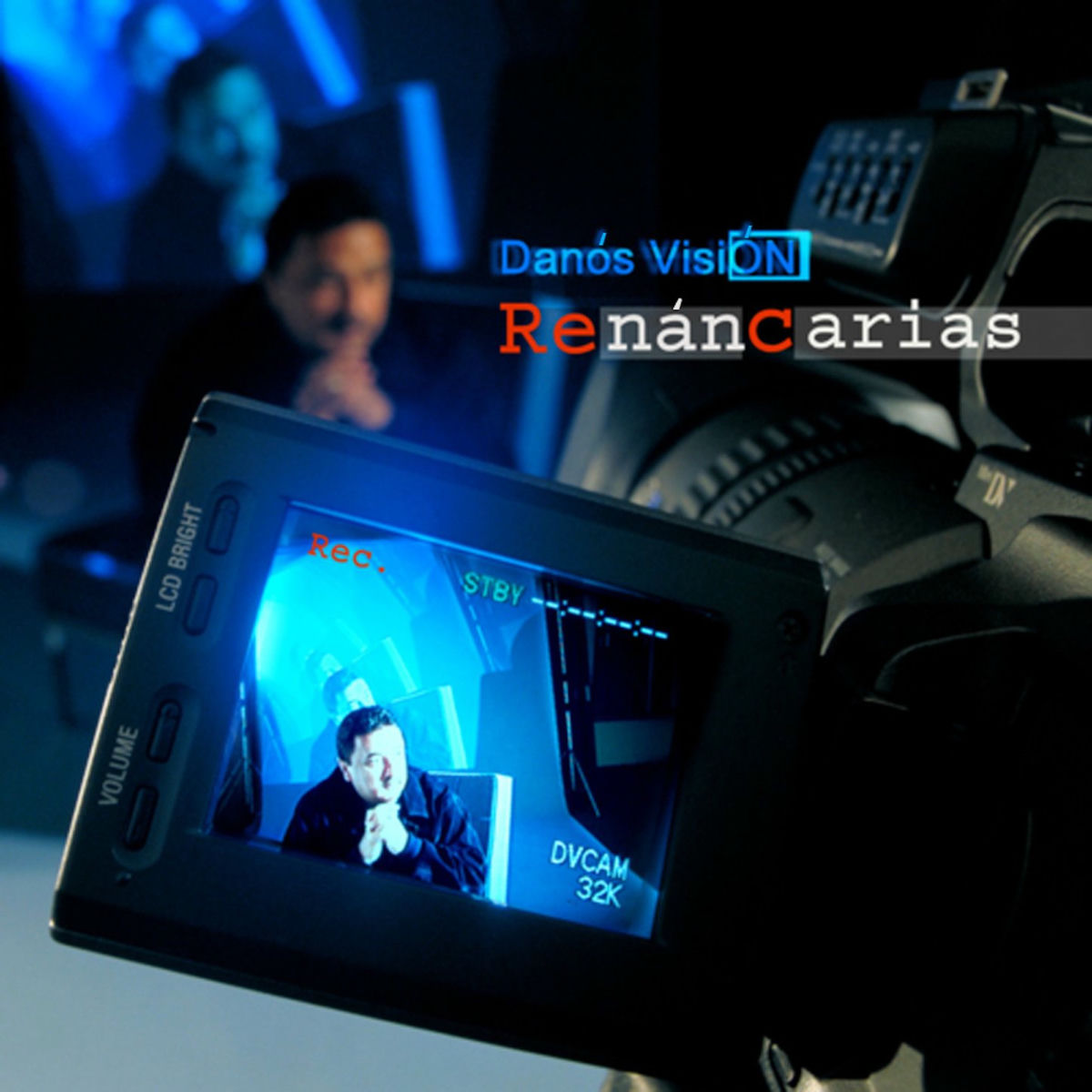 Album cover of Dános Visión