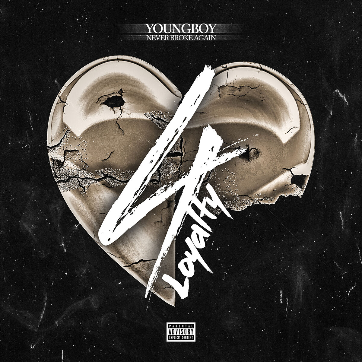 Album cover of 4Loyalty