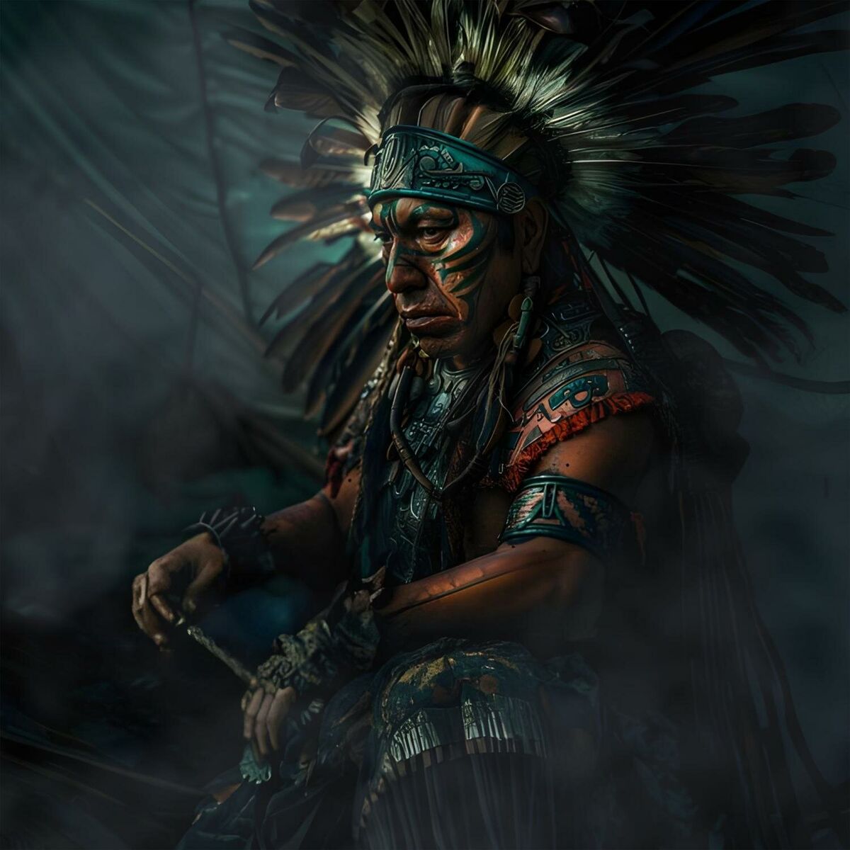 Album cover of Essence of African Shamanism: Tribal Ceremonies & Ancient Rituals
