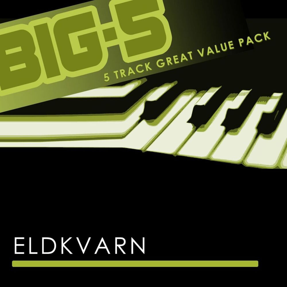 Picture of Big-5 : Eldkvarn