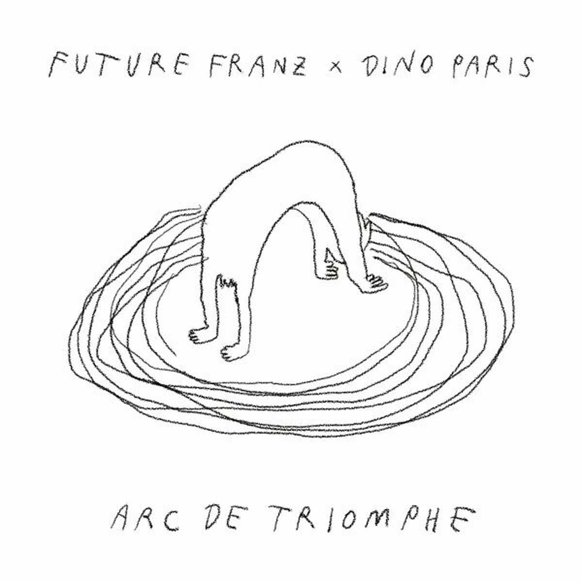 Album cover of Arc de Triomphe