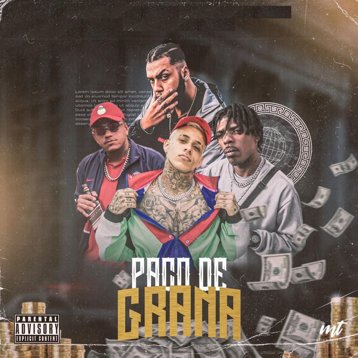 Album cover of Paco de Grana