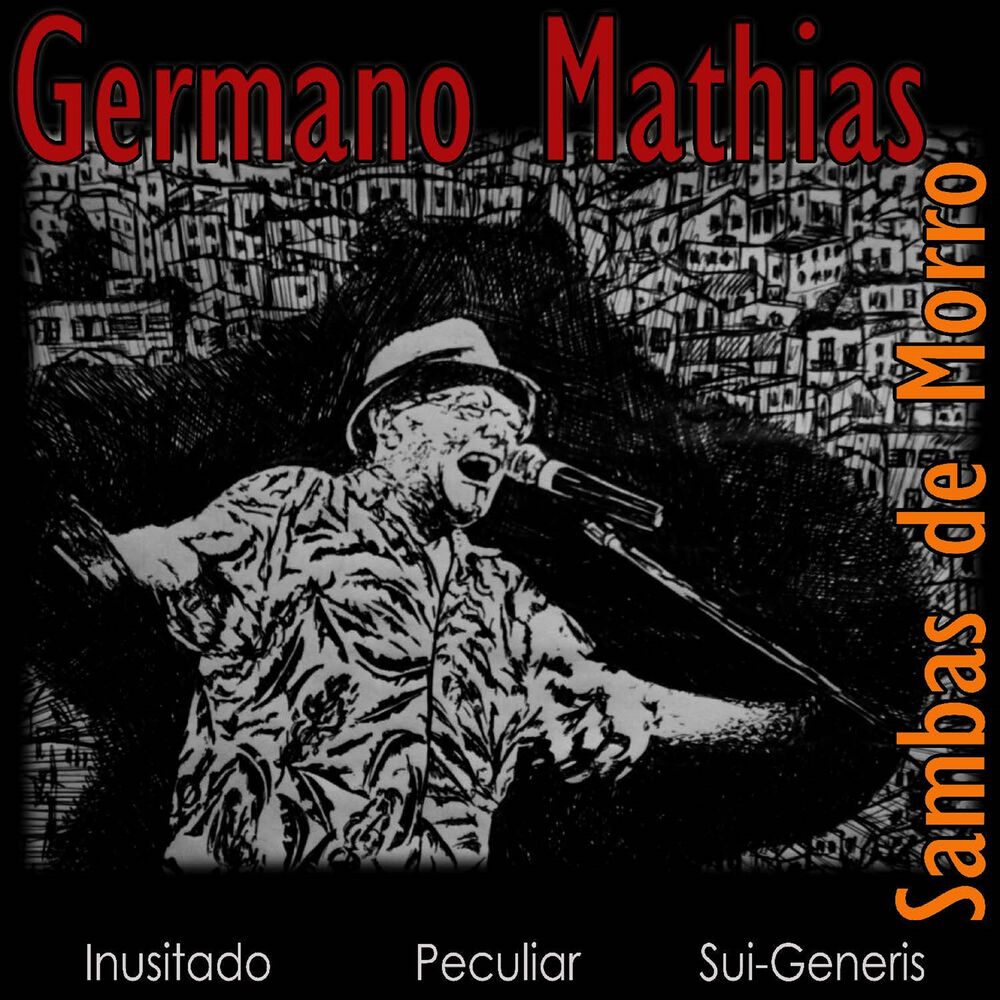 Picture of Sambas de Morro - Inusitado Peculiar Sui-Generis