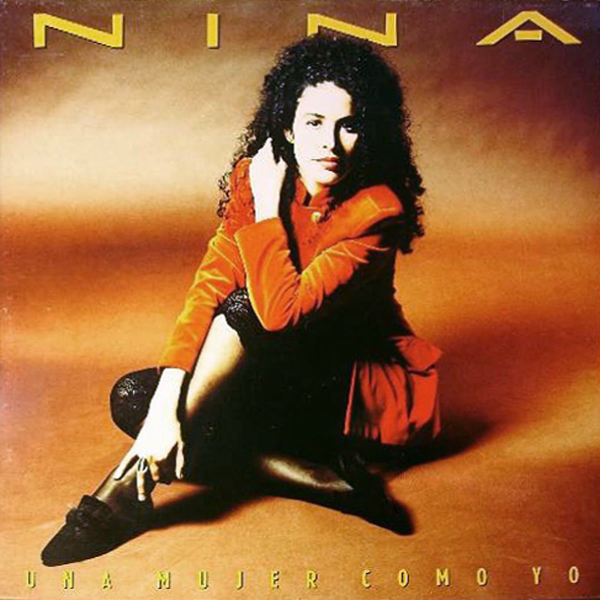 Album cover of Una mujer como yo