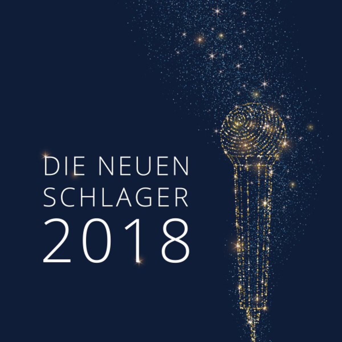 Album cover of Die neuen Schlager 2018