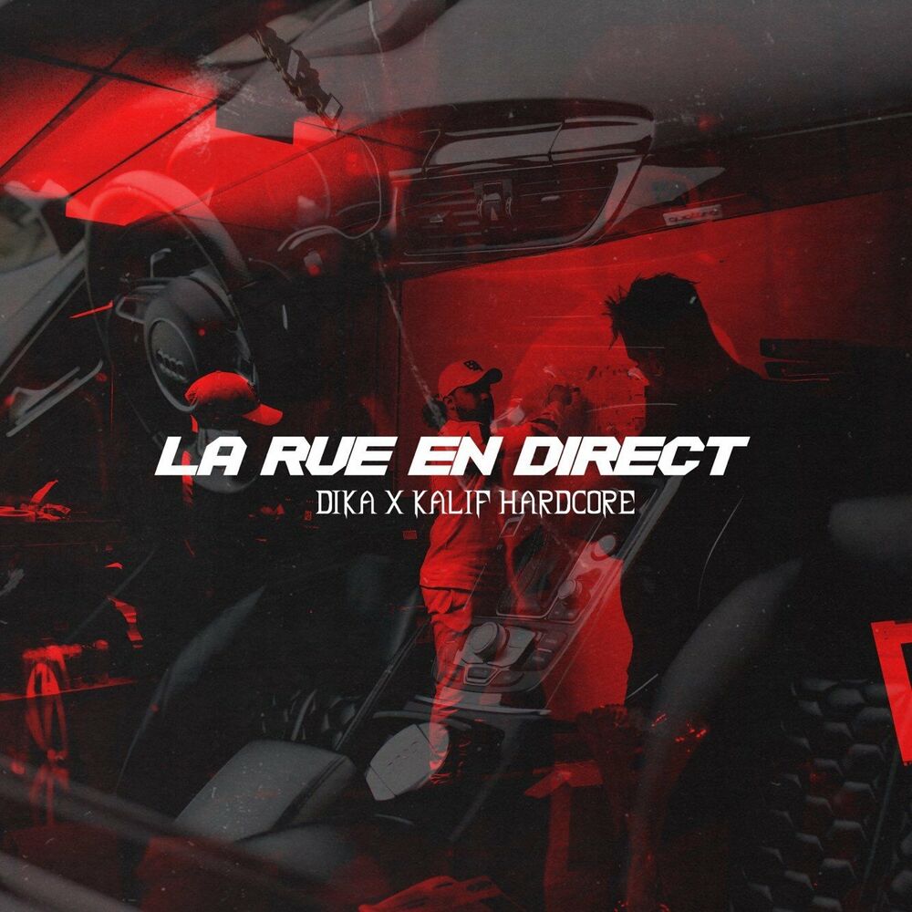 Picture of La rue en direct